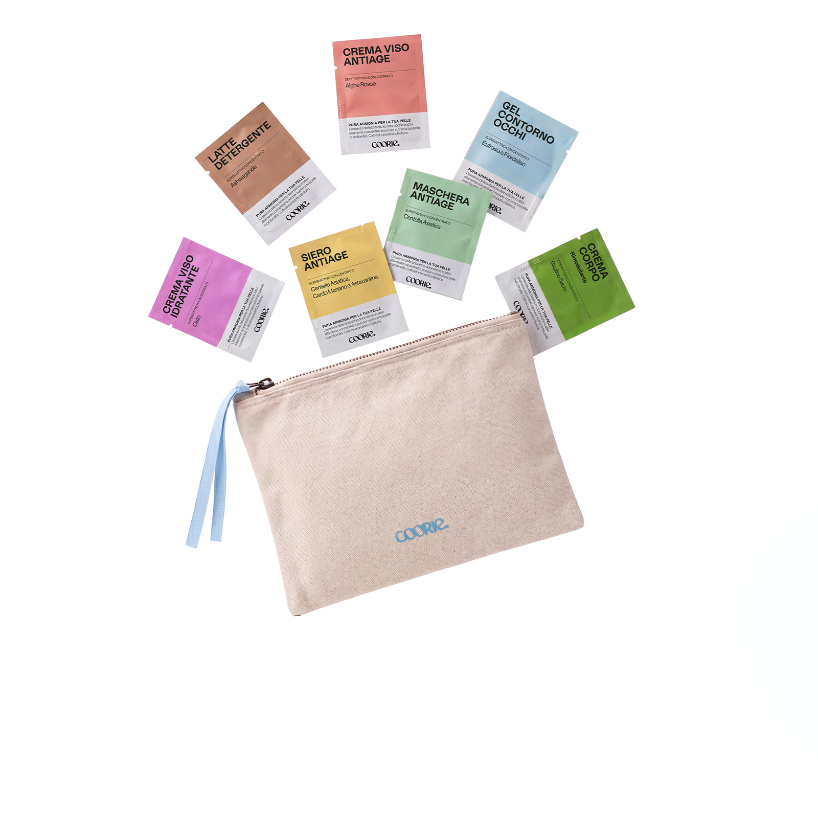 Coorie Discovery Set