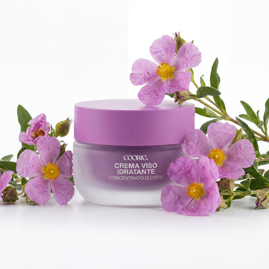Crema Viso Idratante