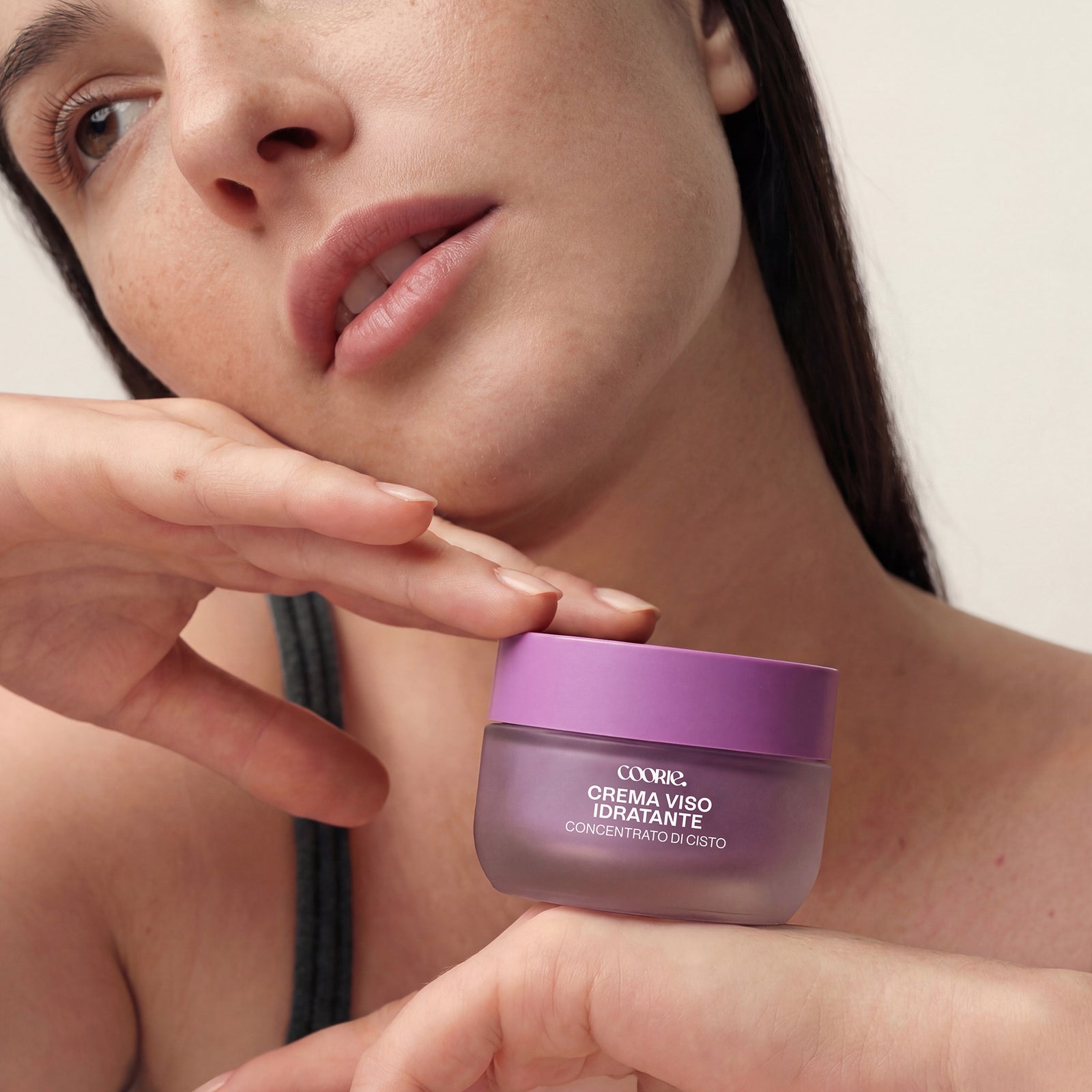 Crema Viso Idratante