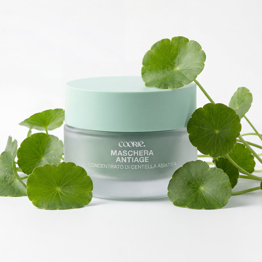 Maschera Antiage