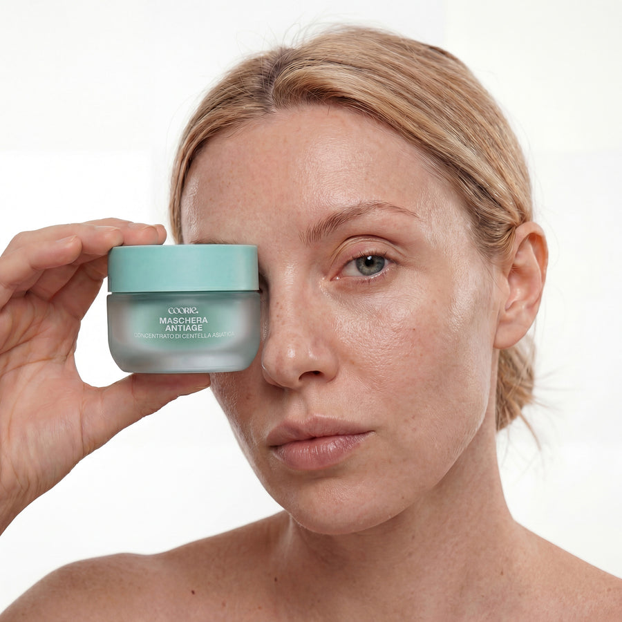 Maschera Antiage