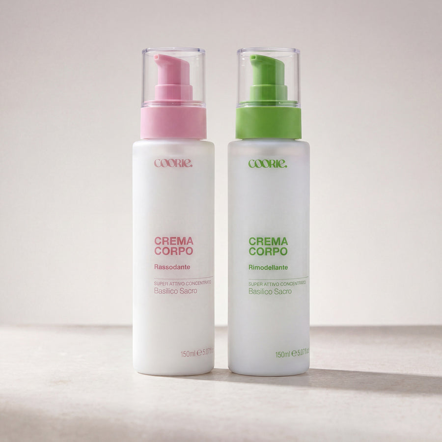 Body Care Ritual