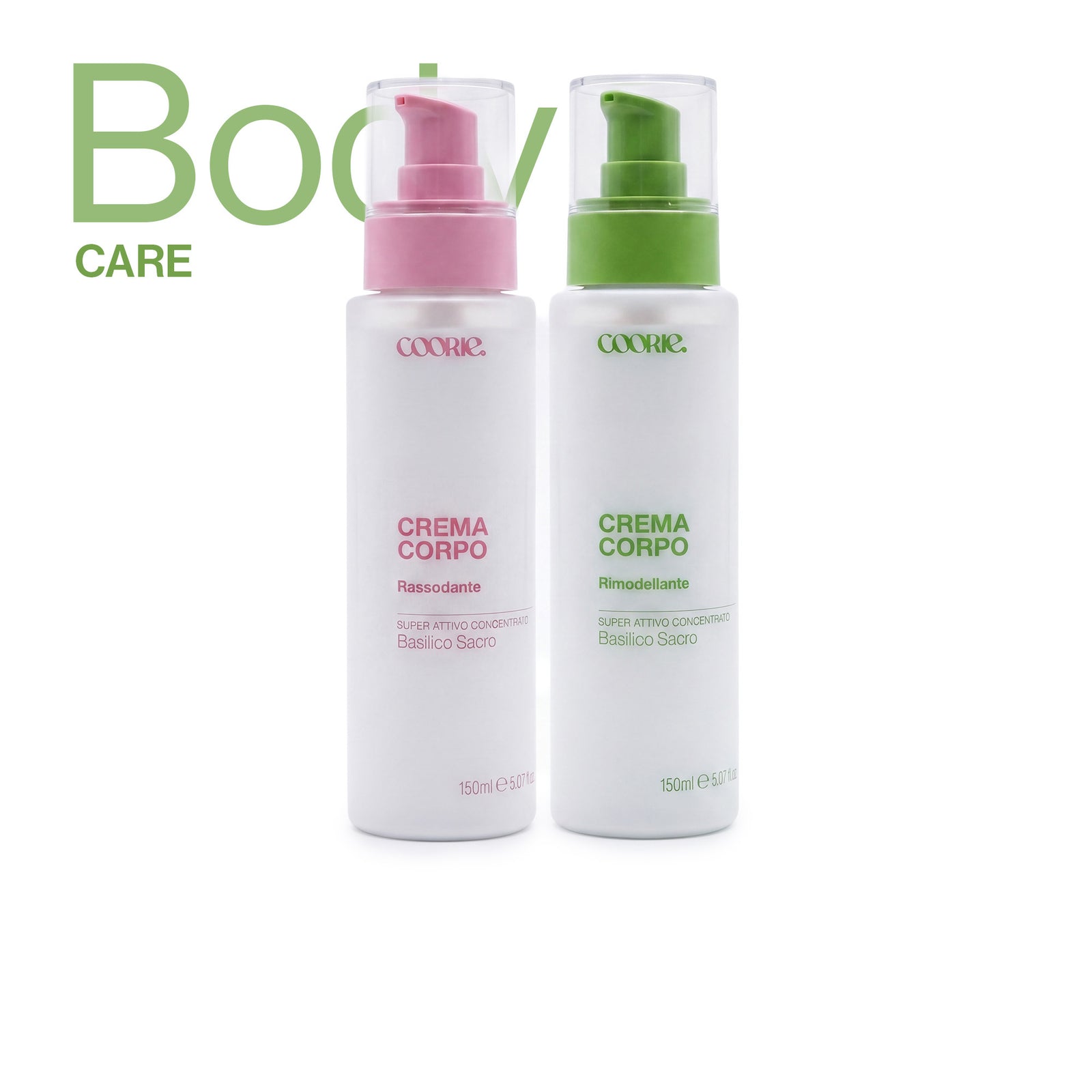 Body Care Ritual