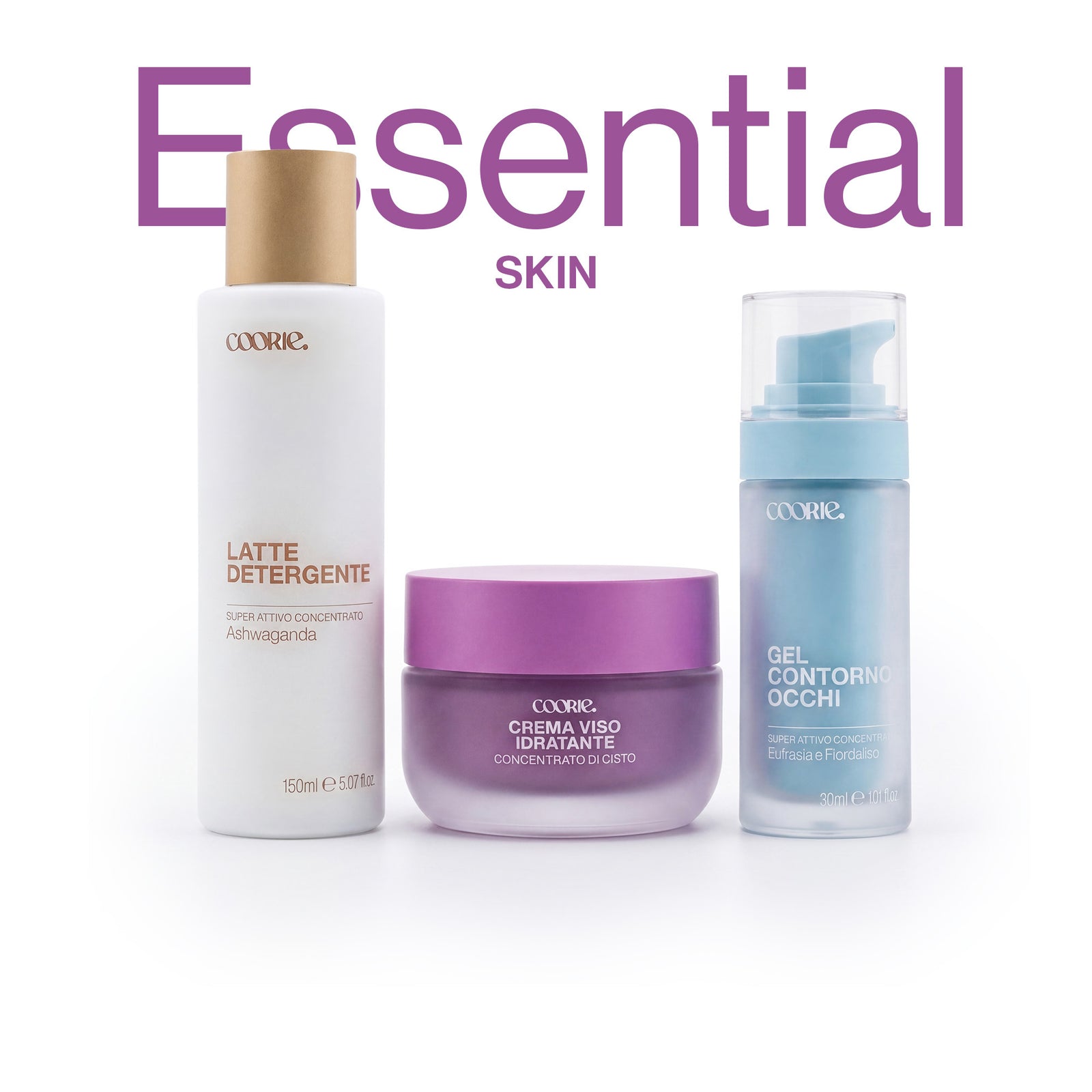 Essential Skin Starter