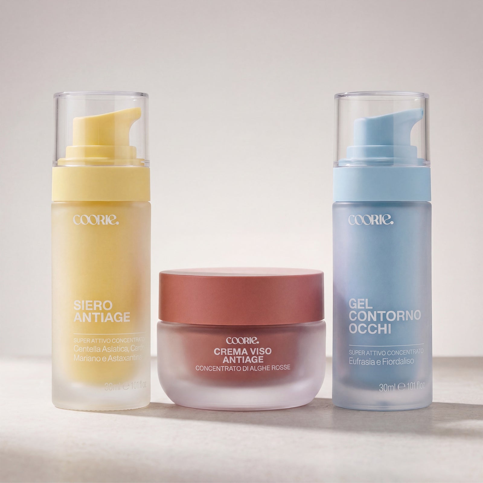 Longevity Skin System