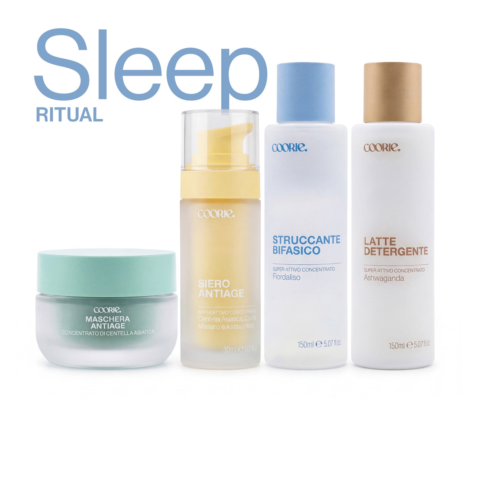 Sleep Ritual Kit