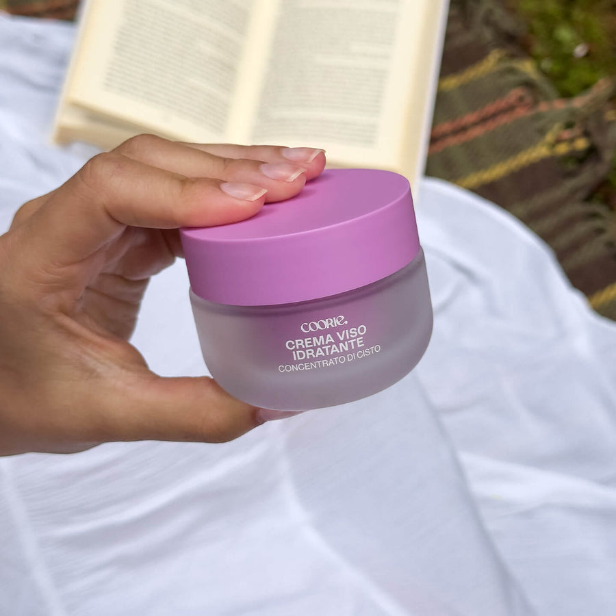 Crema Viso Idratante