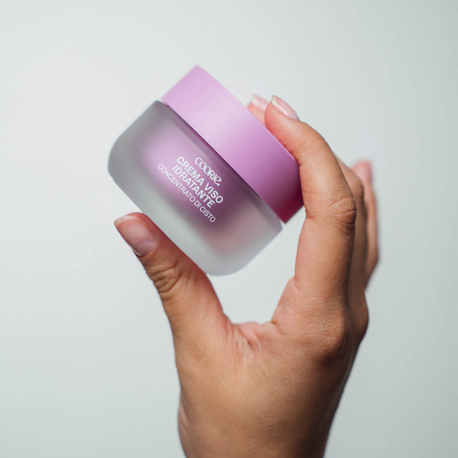 Crema Viso Idratante