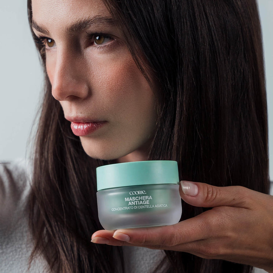 Maschera Antiage