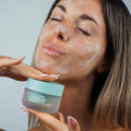 Maschera Antiage